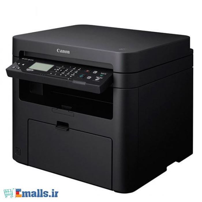 پرینتر لیزری سه کاره کانن مدل i-SENSYS MF211 - 9