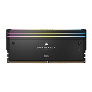Corsair Dominator Titanium 96GB Dual 6600MHz CL32 White Ram