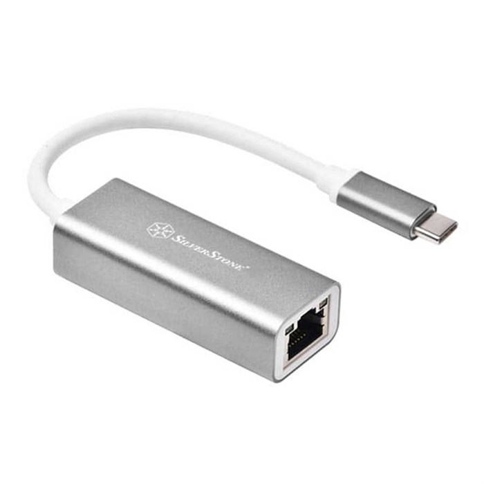 کارت شبکه USB-C سیلوراستون مدل SST-EP13C - 4