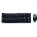 Logitech MK200 Combo KB & Mouse