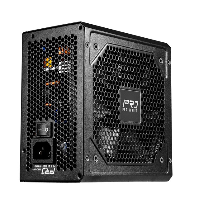 پاور کامپیوتر ازراک ASRock PRO-850B BRONZE توان 850 وات - 2