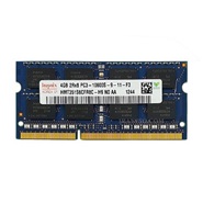 رم لپ تاپ اس کی هاینیکس مدل DDR3 تک کاناله فرکانس 1333Mhz ظرفیت 4 گیگابایت