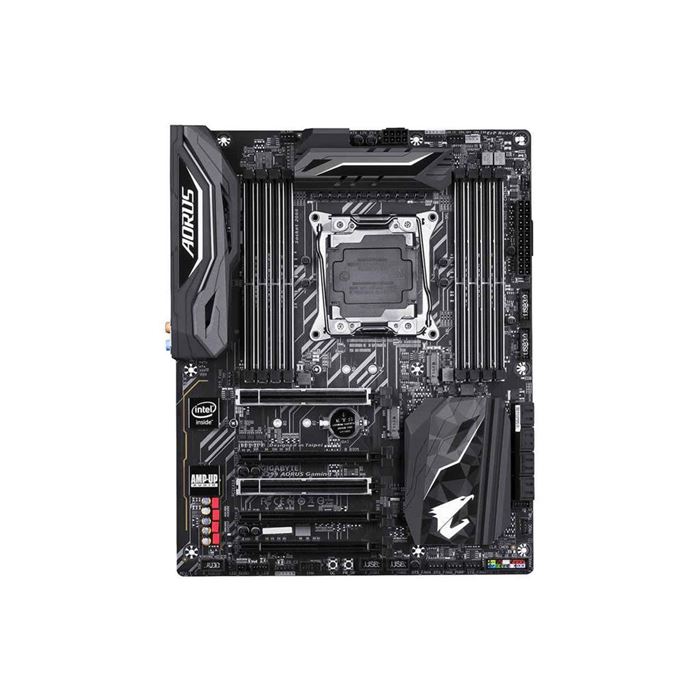 MB: Gigabyte Aorus X299 Gaming 3 - 2