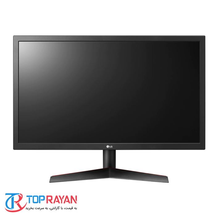 مانیتور گیمینگ ال جی مدل 24GL600F-B سایز 24 اینچ - 5