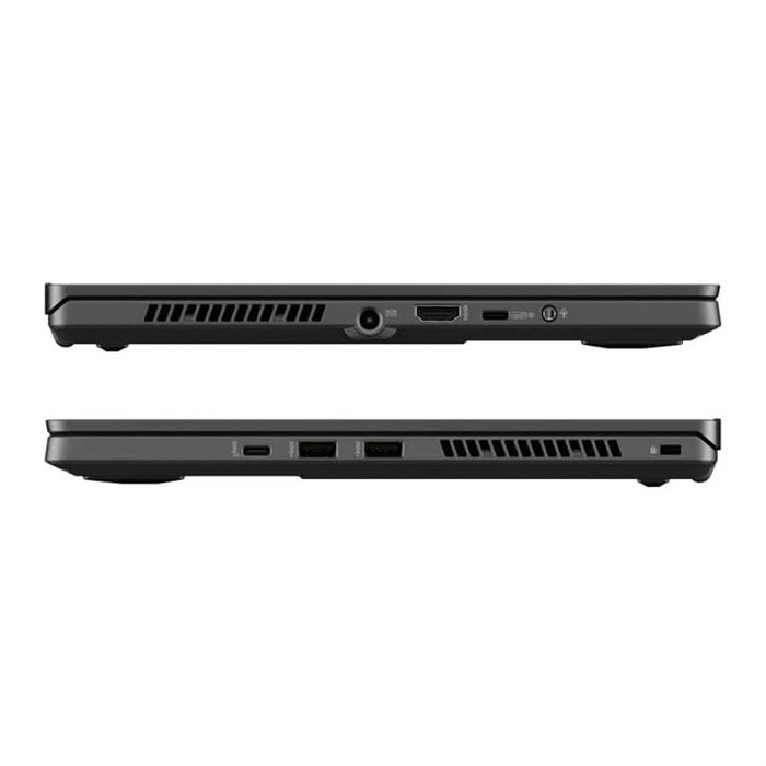 لپ تاپ ایسوس 14 اینچی مدل ROG Zephyrus GA401QM پردازنده Ryzen 9 5900HS رم 16GB حافظه 1TB SSD گرافیک 6GB (RTX 3060) - 5
