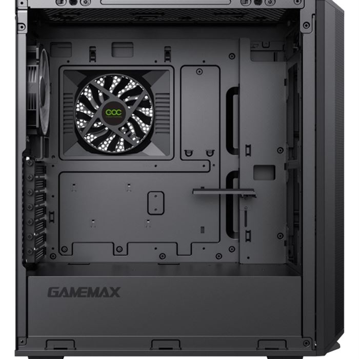 کیس گیمینگ گیم مکس GameMax Precision Black - 7