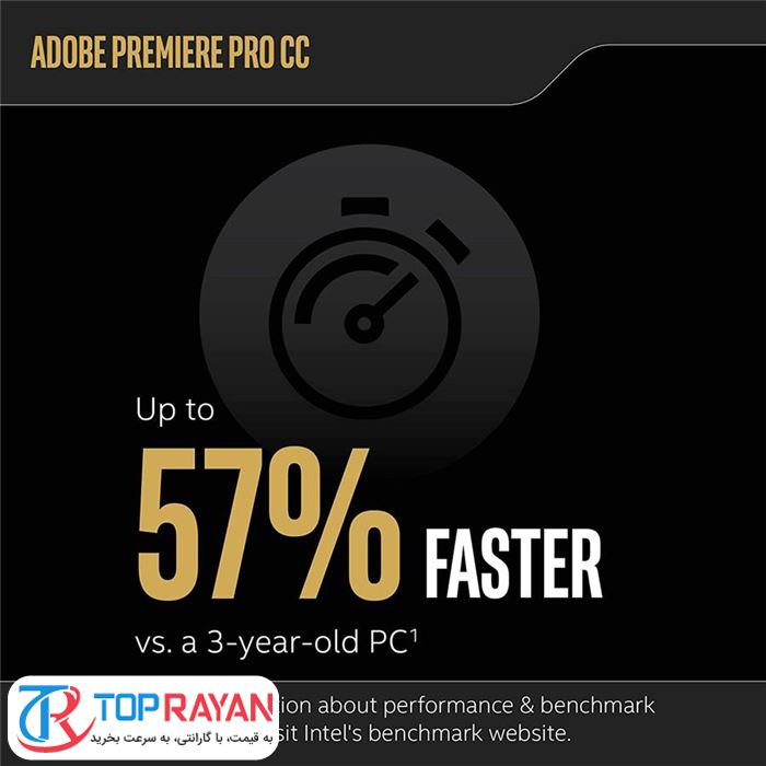 سی پی یو اینتل بدون باکس Core i9-10980XE CPU - 3