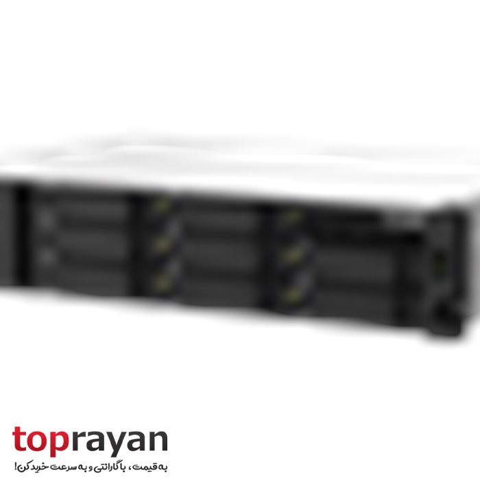 ذخيره ساز تحت شبکه NAS کیو نپ مدل TS-873AeU-RP-4G - 4