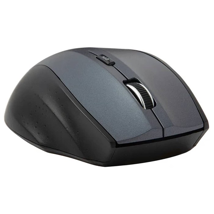ماوس بی سیم هترون مدل HMBT130SL - 3
