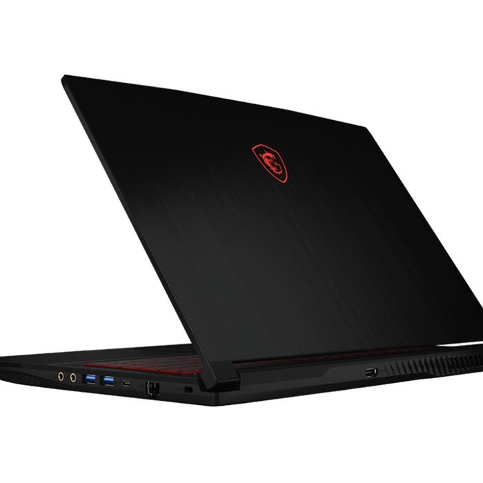 لپ تاپ MSI مدل GF63 11UCX پردازنده Core i5 11400H رم 16GB حافظه 1TB SSD گرافیک 4GB RTX 2050 صفحه نمایش FHD - 6