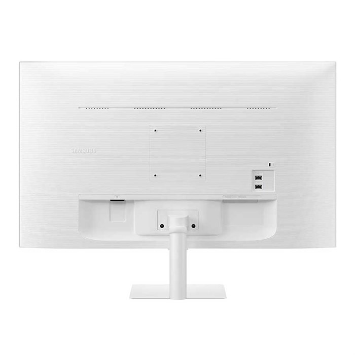 مانیتور  خمیده 27 اینچ سامسونگ سفید M5 M50D - 6