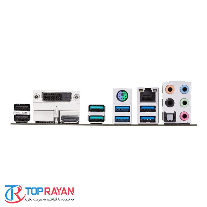 مادربرد ایسوس مدل TUF Z370-PRO GAMING - 3
