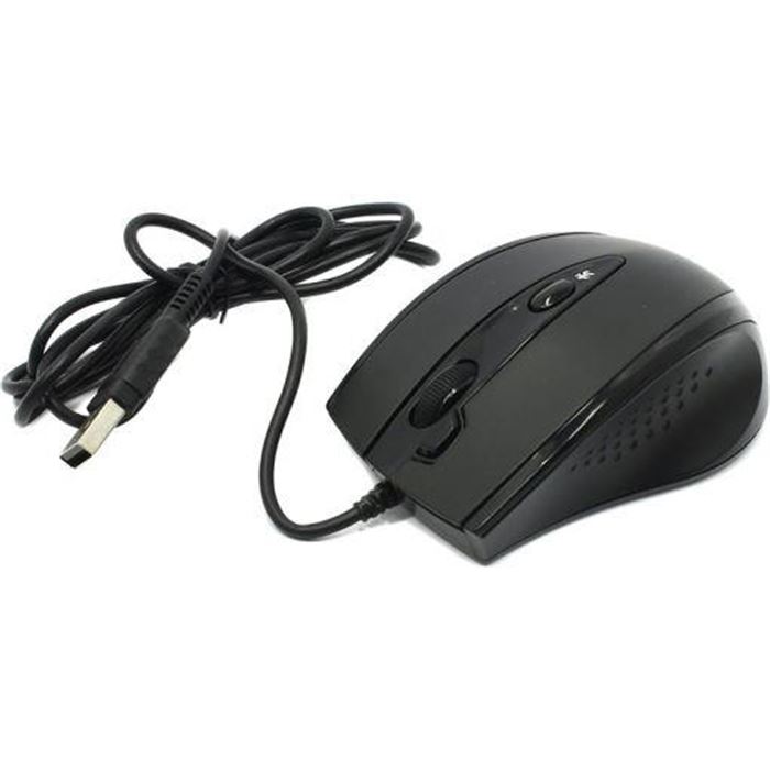 ماوس ای‌فورتک مدل N-770FX  - 6