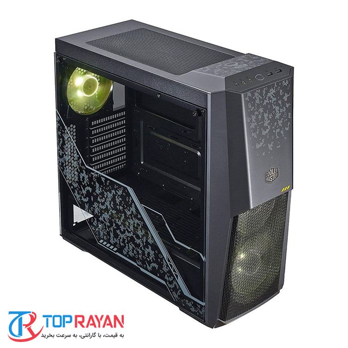 کیس کولرمستر مدل MasterBox MB۵۰۰ TUF Edition - 4