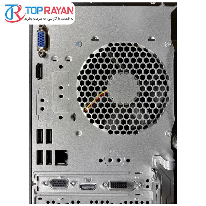 کامپیوتر دسکتاپ اچ پی مدل 290 G4-B - 5