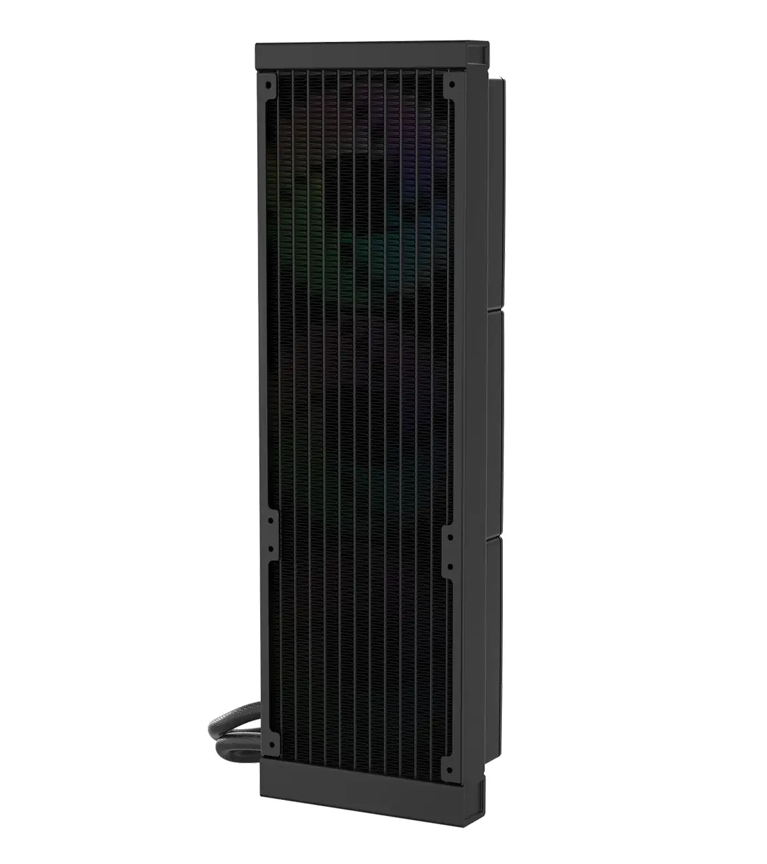 خنک کننده مایع پردازنده ردراگون مدل CCW-1018 360 RGB - 3