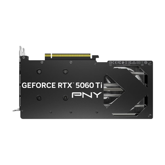 کارت گرافیک پی ان وای مدل GeForce RTX 5060 Ti 16GB GDDR7  - 9