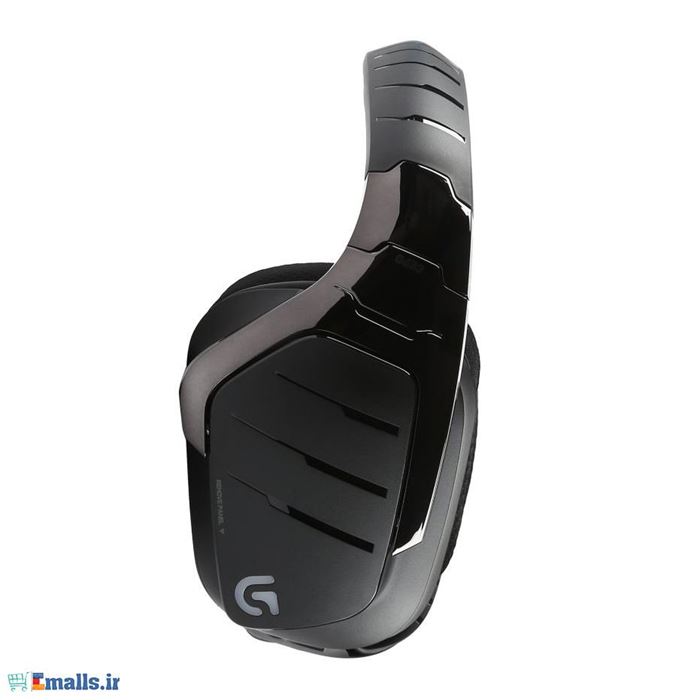 هدست مخصوص بازی لاجیتک مدل G633 Artemis Spectrum - 7