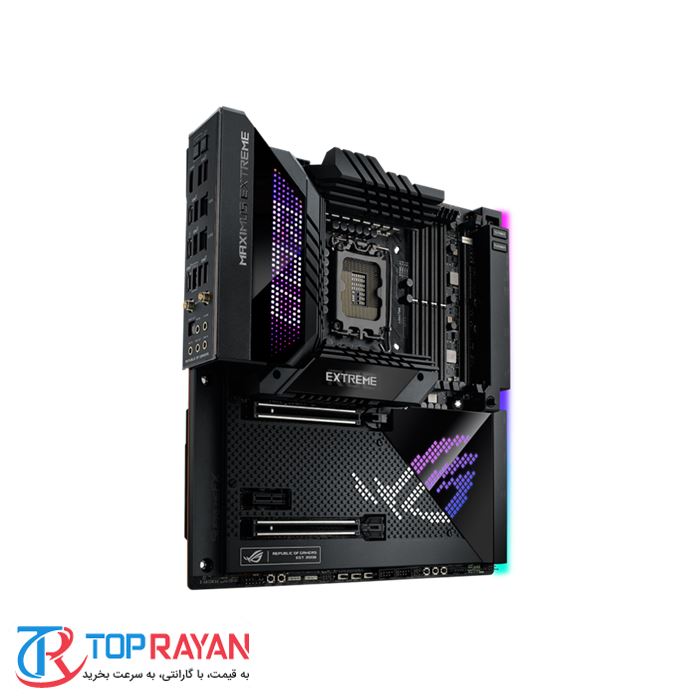 مادربرد ایسوس ROG Maximus Z690 Extreme DDR5 - 2