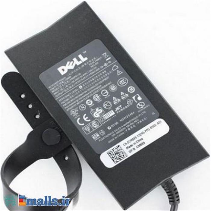 Dell Slim 19.5V 4.62A Laptop Adaptor - 6