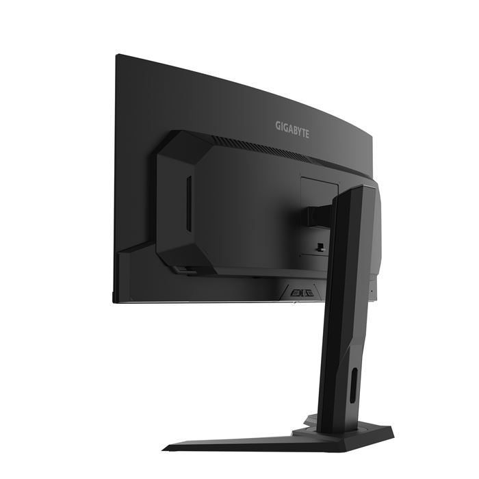 مانیتور خمیده گیمینگ 34 اینچ گیگابایت مدل MO34WQC - 4