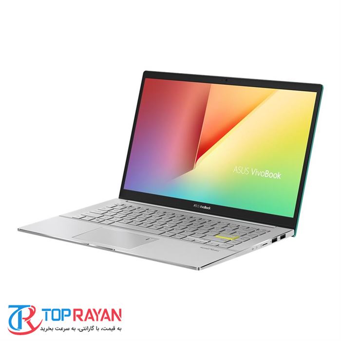 لپ تاپ ایسوس 14 اینچی مدل S433JQ پردازنده Core i7 رم 16GB حافظه 1TB SSD گرافیک 2GB - 2
