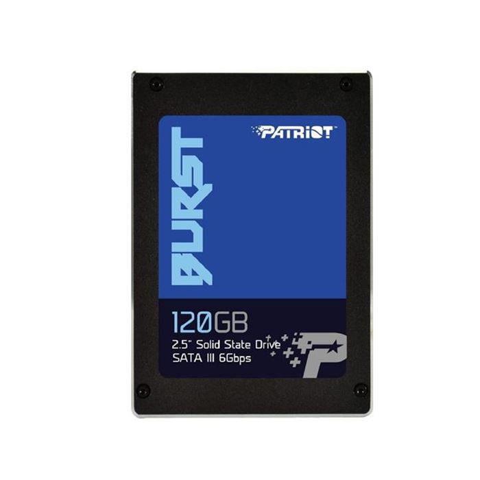 اس اس دی اینترنال پتریوت مدل Burst ظرفیت 120 گیگابایت