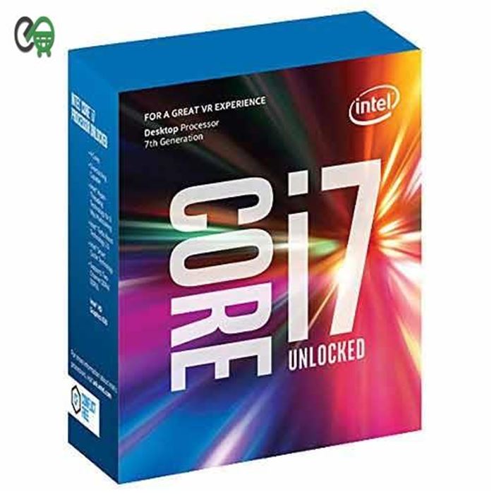 سی پی یو اینتل باکس Core-i7 7700K CPU - 8