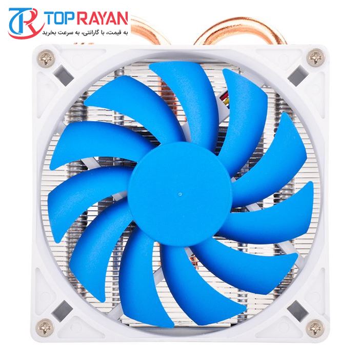 خنک کننده پردازنده سیلوراستون مدل Argon AR05 - 3