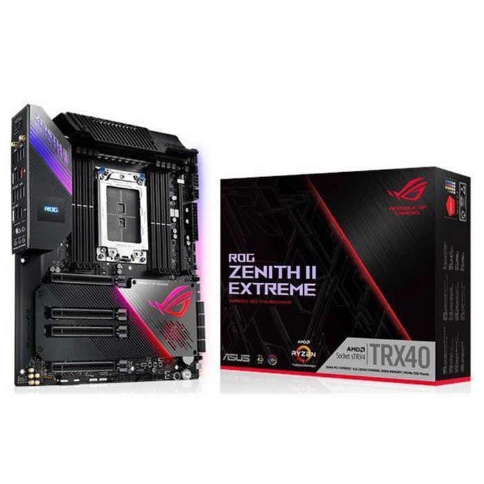 مادربرد ایسوس مدل ROG Zenith II Extreme
