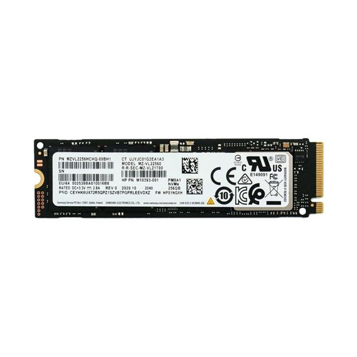 اس اس دی اینترنال سامسونگ مدل PM9A1 PCIe Gen4 x4 ظرفیت 128 گیگابایت - 2