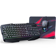 ONIKUMA TZ3006 3 in 1 Gaming Combo Keyboard and Mouse