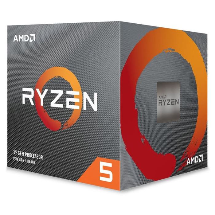 سی پی یو ای ام دی مدل RYZEN 5 3600 با فرکانس 3.6 گیگاهرتز - 2