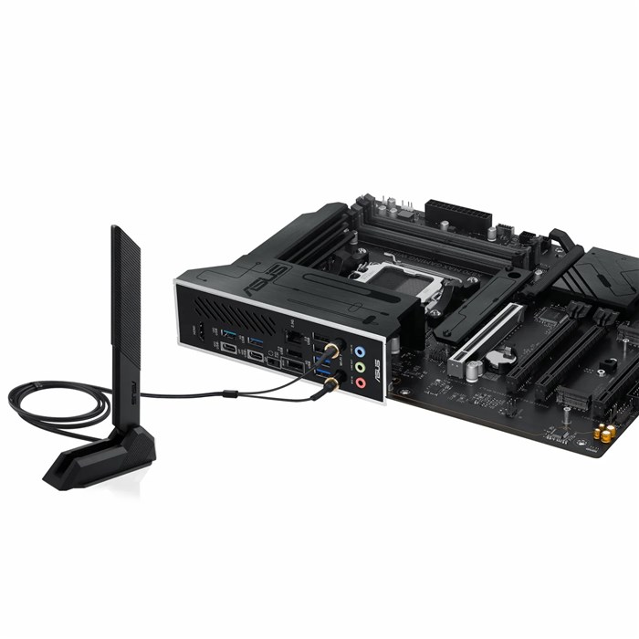 مادربرد ایسوس گیمینگ مدل X870 MAX GAMING WIFI7  - 7