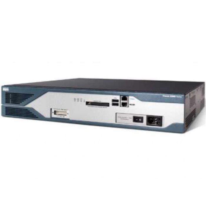 روتر شبکه سیسکو Router CISCO 2851 - 3