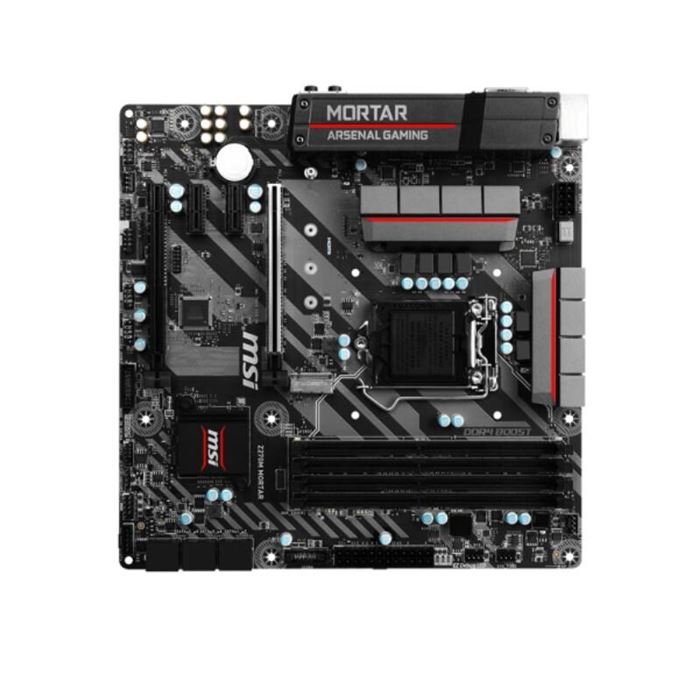 MSI Z270M MORTAR LGA 1151 Motherboard - 7