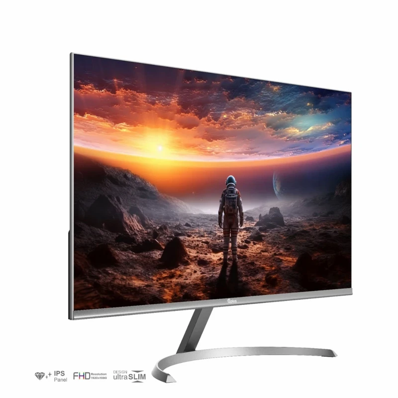مانیتور 27 اینچ جی پلاس مدل GDM-278CS - 3
