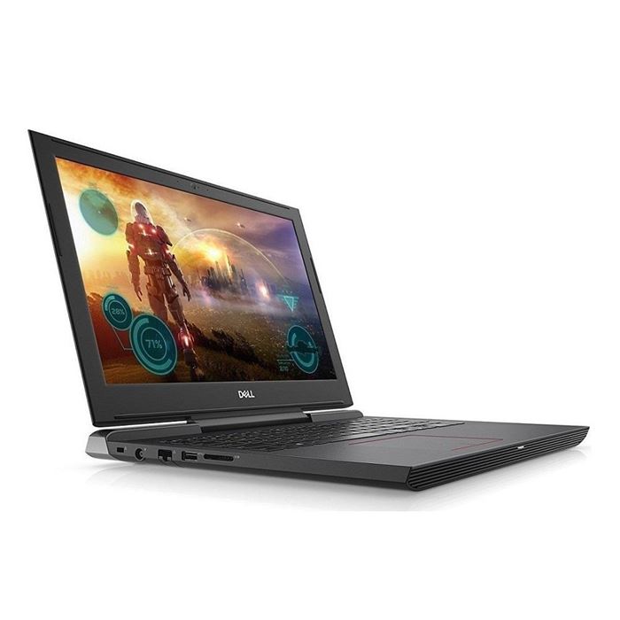 Dell Inspiron 7577 - Core i7-16GB-1T-4GB - 2