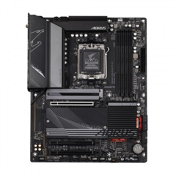 مادربرد گیگابایت GIGABYTE B650 AORUS ELITE AX - 2