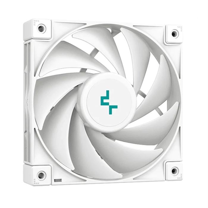 خنک کننده پردازنده دیپ کول DeepCool AK400 White - 2