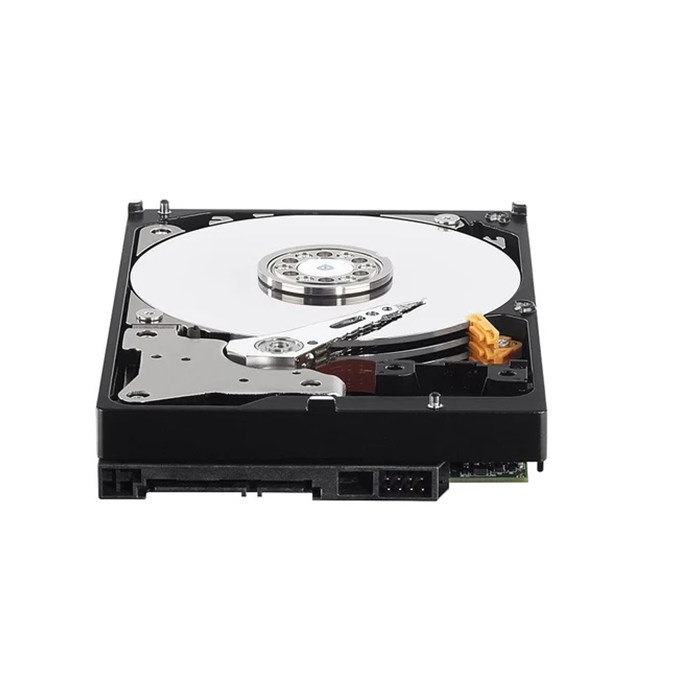 هارددیسک اینترنال وسترن دیجیتال مدل Red Plus 4TB 3.5" 5400rpm - 3