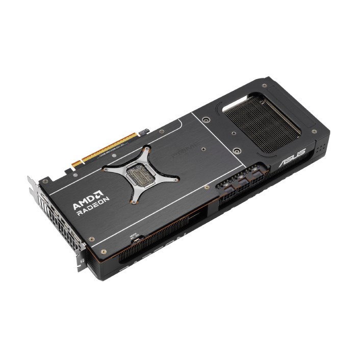 کارت گرافیک ایسوس Prime Radeon RX 9070 XT OC Edition 16GB GDDR6 - 7