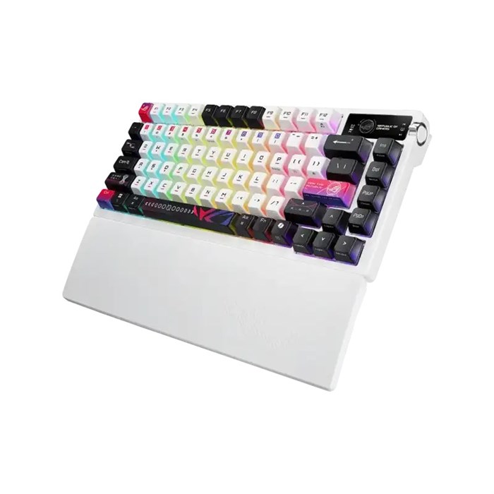 کیبورد گیمینگ ایسوس ROG Strix M704 AZOTH X NXSWV2 - 2