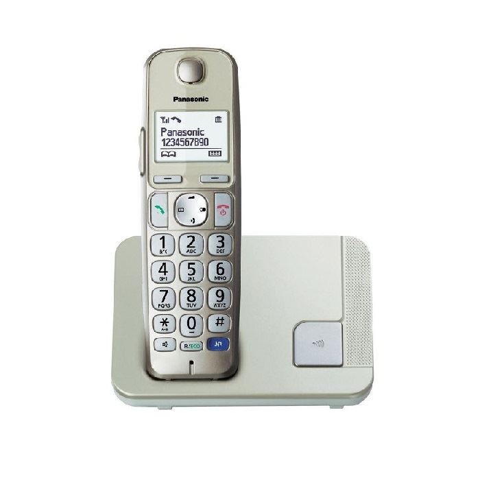 تلفن بی سیم پاناسونیک مدل KX-TGE210