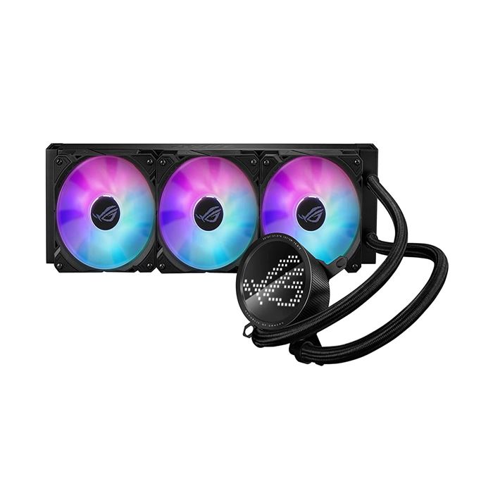 خنک کننده پردازنده ایسوس مدل ROG RYUO III 360 ARGB - 2