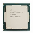 Intel Core i7-9700K 3.6GHz LGA 1151 Coffee Lake TRAY CPU