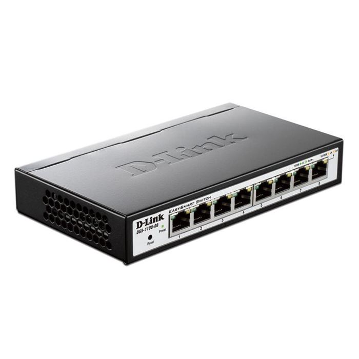 سوئیچ - D-link - 6