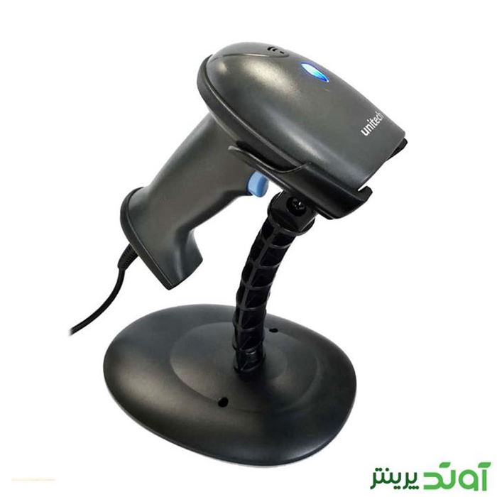 بارکد اسکنر  یونیتک ام اس 5836 - 2