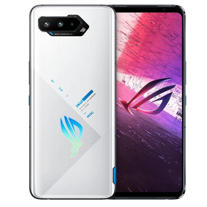 گوشی موبایل ایسوس مدل ROG Phone 5s دو سیم‌کارت ظرفیت 512 گیگابایت رم 18 گیگابایت با قابلیت 5G