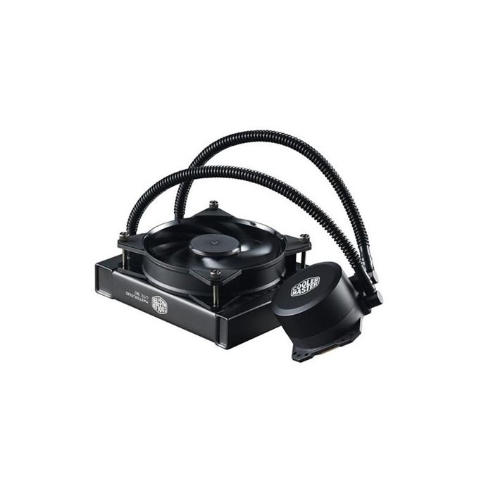 فن خنک کننده پردازنده کولرمستر مدل MasterLiquid Lite 120 - 2